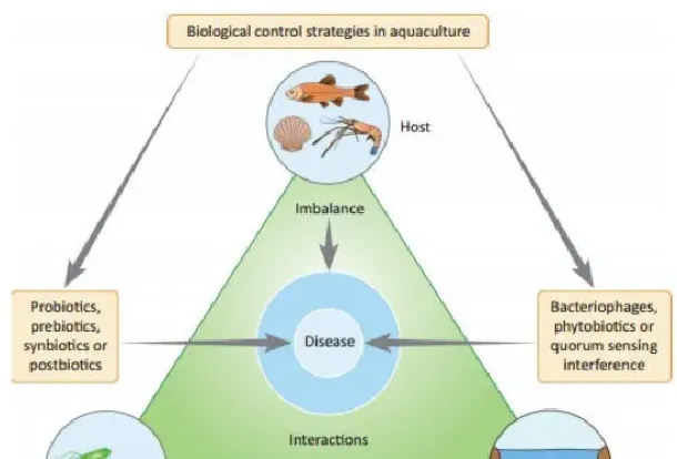 论文解读：水产养殖疾病生物防控技术—优势、不足及挑战