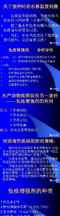 陈昌福谈低温季节水产养殖的病害防控与管理措施