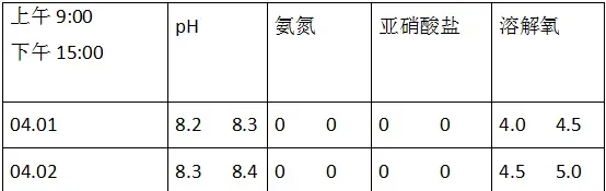 肠道发炎性黄肠导致海参不下礁的处理方法