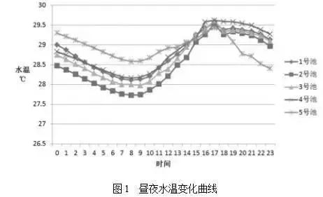 通威研究：池塘水温溶氧变化规律及对养殖鱼体生长的影响