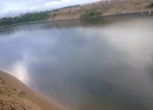 绿水解毒安处理车虾池塘红水效果显著