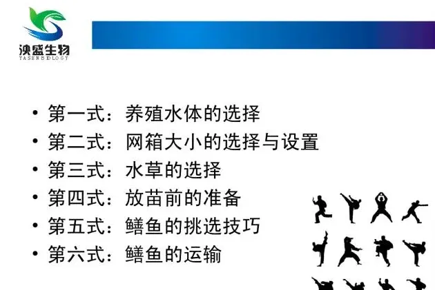 泱盛生物技术总监赵宇江详解网箱黄鳝养殖“十二式”