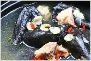 体虚的食疗补品--乌鸡汤 | 农业养殖技术