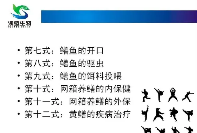 泱盛生物技术总监赵宇江详解网箱黄鳝养殖“十二式”