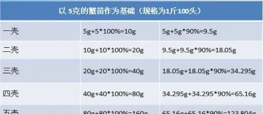 河蟹五壳如何冲刺属于自己的蟹王，你需要做好以下几个方面