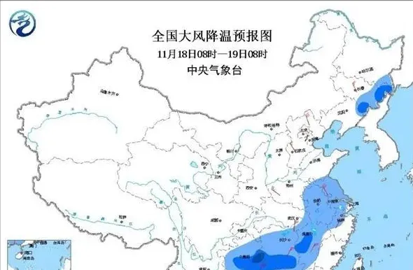 这波冷空气猛如虎，各地气温大跳水！水产养殖户如何做好准备？