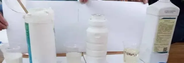 用在河蟹养殖上的补钙产品，你敢存放一年吗？