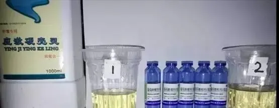用在河蟹养殖上的补钙产品，你敢存放一年吗？