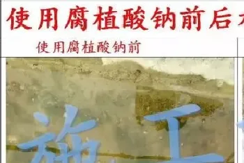 腐植酸钠真的是养殖过程中能解百毒的神奇产品?