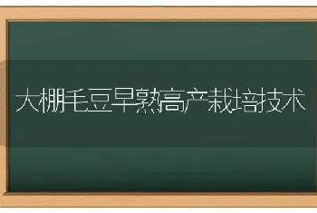 秋季猪长膘的6个技巧分享