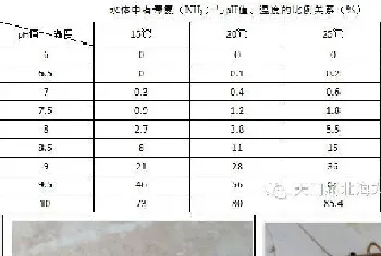 龙虾塘pH值过高引起的氨氮中毒处理案例