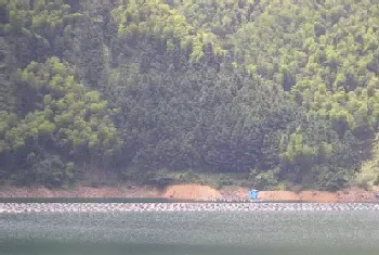 江山斑鳜 “新居”落成