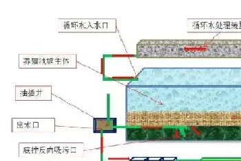 这种循环水养殖技术接地气：蒸隔式反向底排污循环水养殖模式