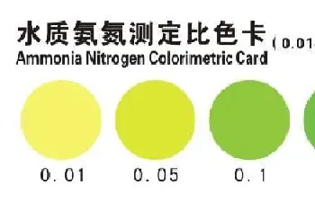 谈氨色变,聊聊水产养殖过程中氨氮的产生原理和危害